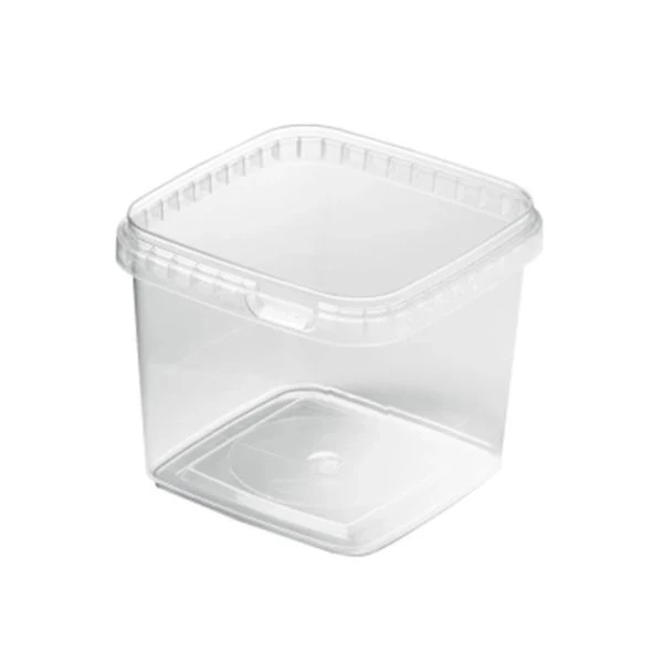 Condibøtte 1150 ml (uten lokk) 264955 by Condi color Helder
