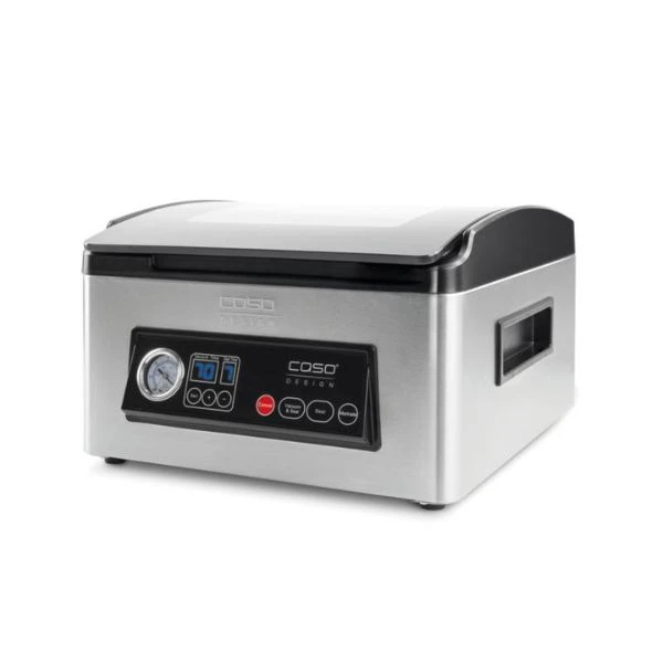 Caso Kammer Vakuum VacuChef 70 CS1418 by CASO color Svart