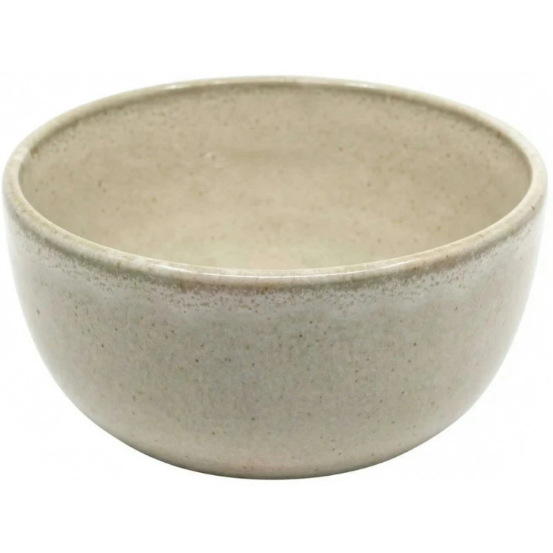 Skål ø 14,5 cm - Sandfarget steintøy 5011001  color TRUE