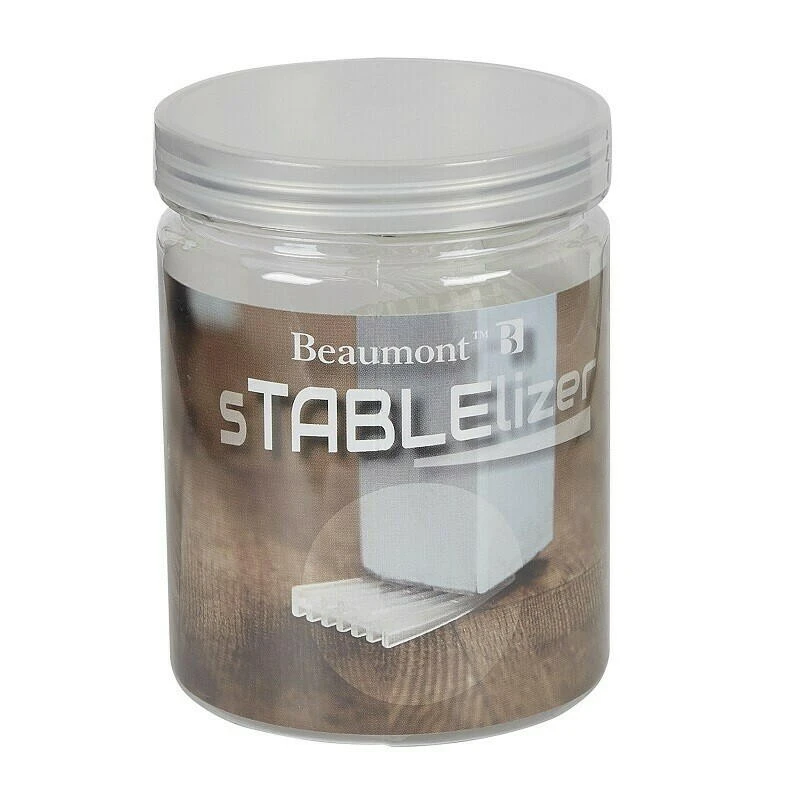 STABLElizer PK25 stabiliseringskiler BTBL3908 by Beaumont color Svart