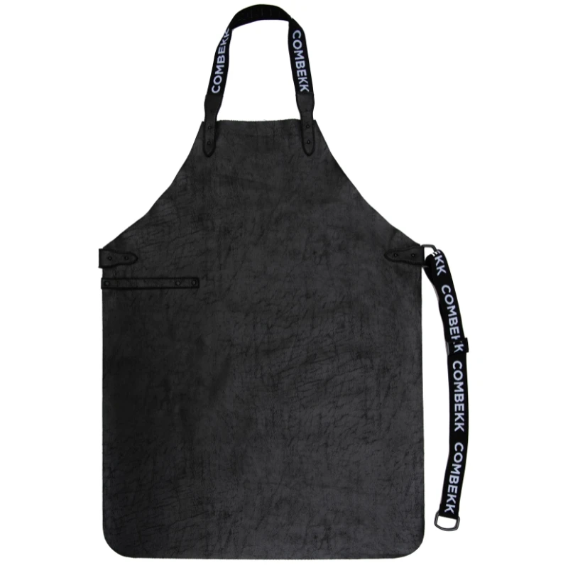 Combekk forkle Souschef i resirkulert skinn 5011111 by Fissler color Svart