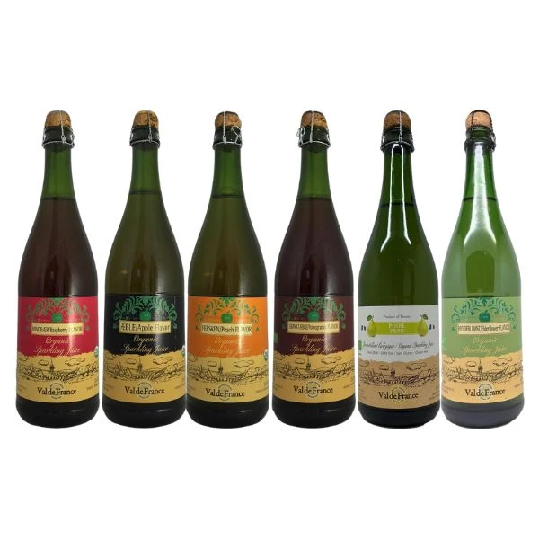 Val De France - Smakskassen Bundle36 by Bundle color Svart