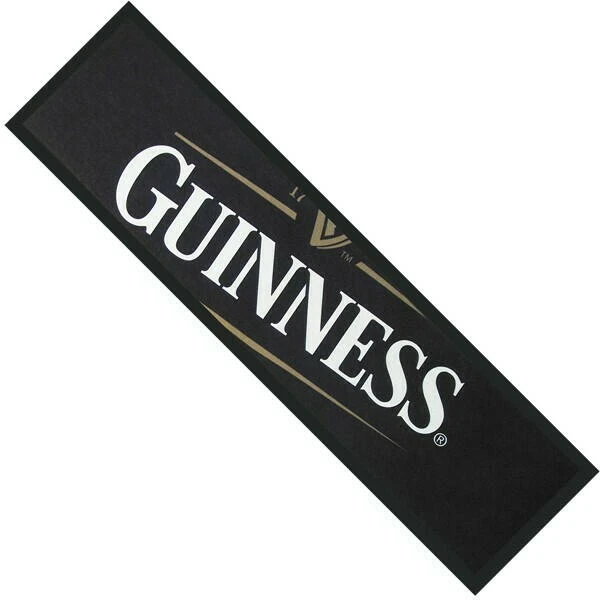 Guinness Wetstop Barløper 5717 by Drink color Svart