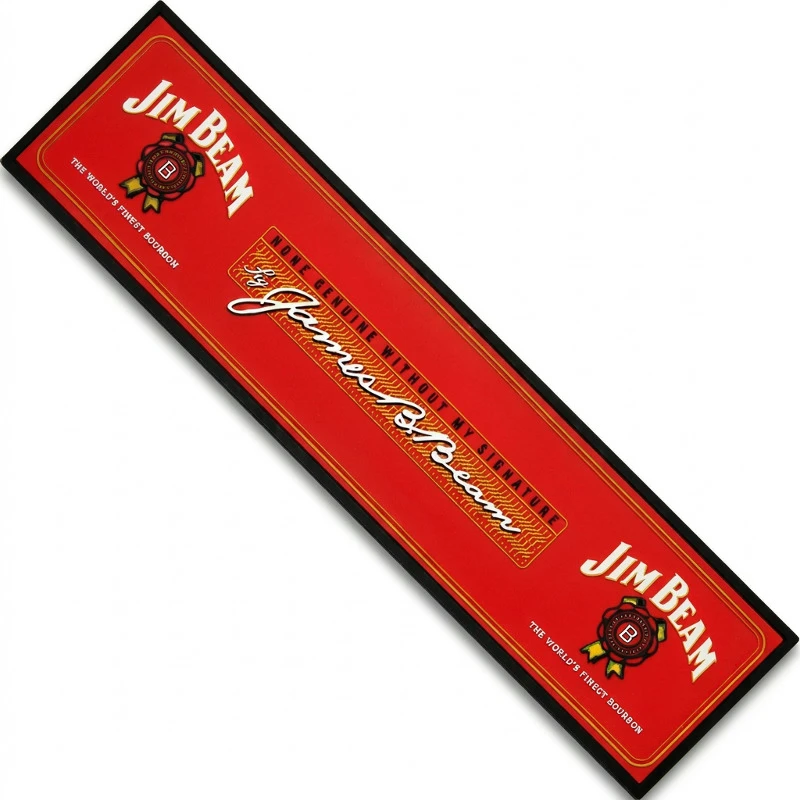 Jim Beam Wetstop Barløper 6292 by Drink color Svart