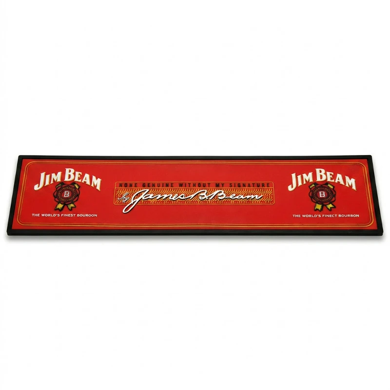 Jim Beam Wetstop Barløper 6292 by Drink color Svart