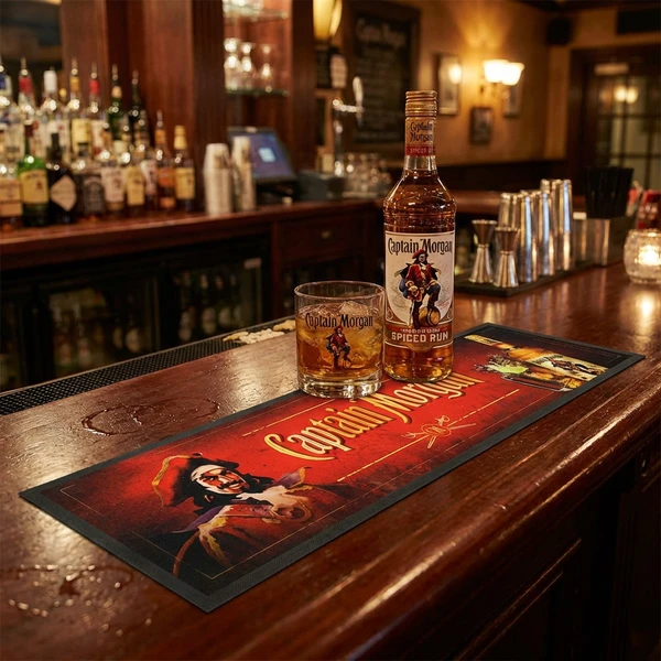 Captain Morgan Wetstop Barløper 16423DS by Drink color Svart