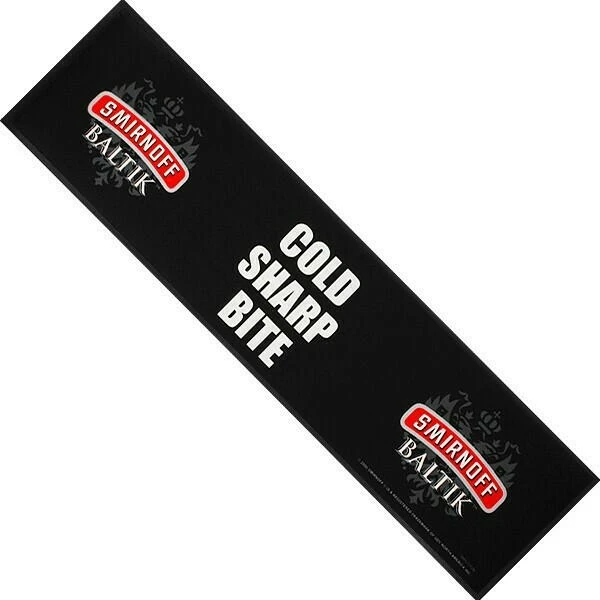 Smirnoff Wetstop Barløper 6296DS by Drink color Svart