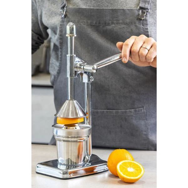 Manuell juicepresse - Masterclass KCJUICEDL by Koop color Svart