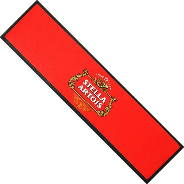 Stella Artois Wetstop barløper 6293DS by Drink color Svart