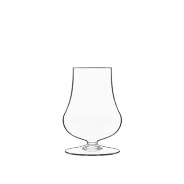 Luigi Bormioli Romglass The Tester 23 cl 94500214 by Luigi Borm color Svart