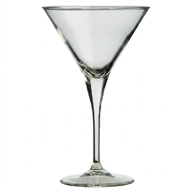 Bormioli Ypsilon martiniglass, 24,5 cl 20802324 by BORMIOLI color Helder