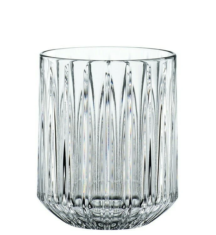 Whisky Tumbler Jules, Nachtmann - 305ml 7317BS by Nachtmann color Svart