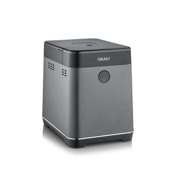 Graef Bakemaskin grå 500/750 g GRBA806EU by Graef color Svart