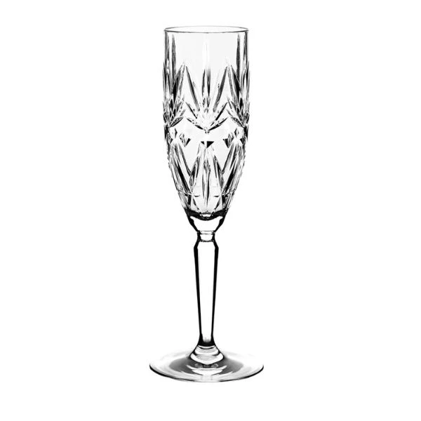 GraMonty Champagneglass 17 cl - Polykarbonat 6662 by GraMonty color Svart