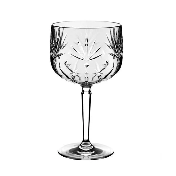 Gramonty Ginglass 54 cl - Polykarbonat 6665 by GraMonty color Svart