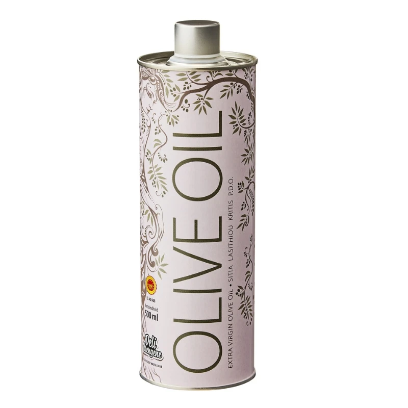 Olivenolje Sitia DD 500ml 202DD by Deli Drengene color Svart