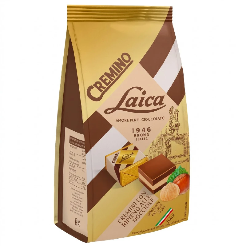 Cremini Busta 130g 681 by Deli Drengene color Svart