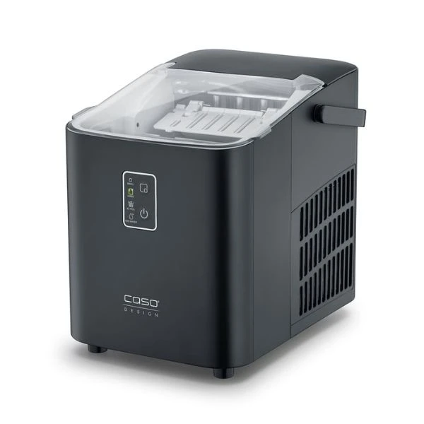 Caso IceChef Compact isbitmaskin CS3401 by CASO color Svart