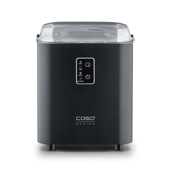 Caso IceChef Compact isbitmaskin CS3401 by CASO color Svart
