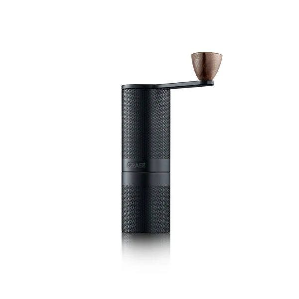 Graef Kaffekvern, manuell MCM12 GRMCM12EU by Graef color Svart