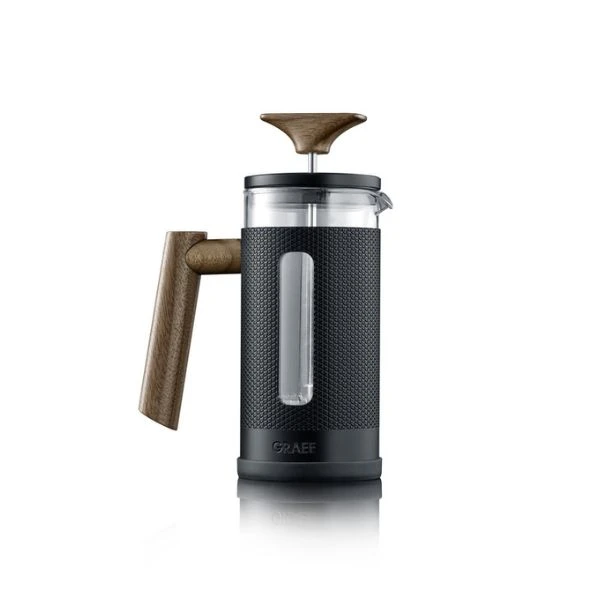Graef presskanne, 350 ml GRMFP12EU by Graef color Svart