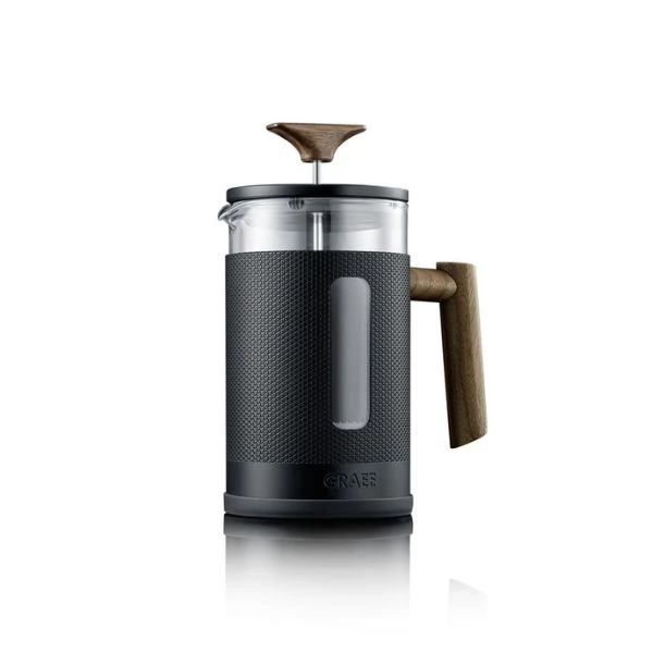 Graef Presskanne, 800 ml GRMFP22EU by Graef color Svart