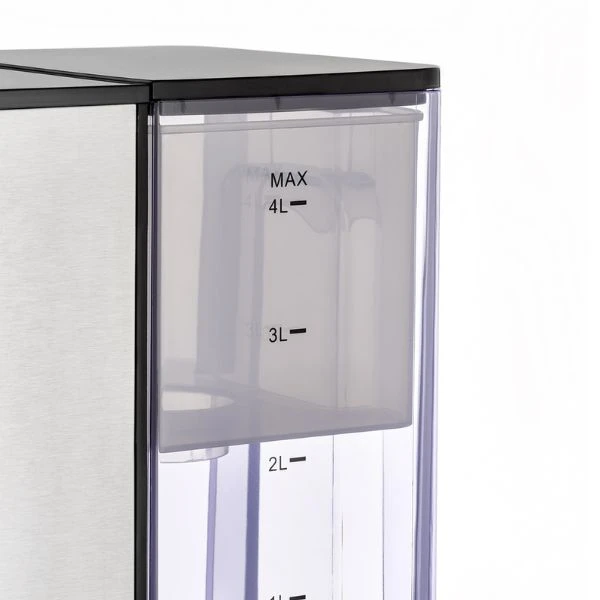 Caso Varmtvannsdispenser HW1660 CS1884 by CASO color Svart, rustfritt stål
