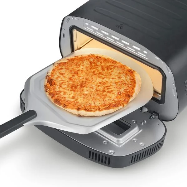CASO Pizzaovn - Pizza Chef 430° CS2984 by CASO color Svart