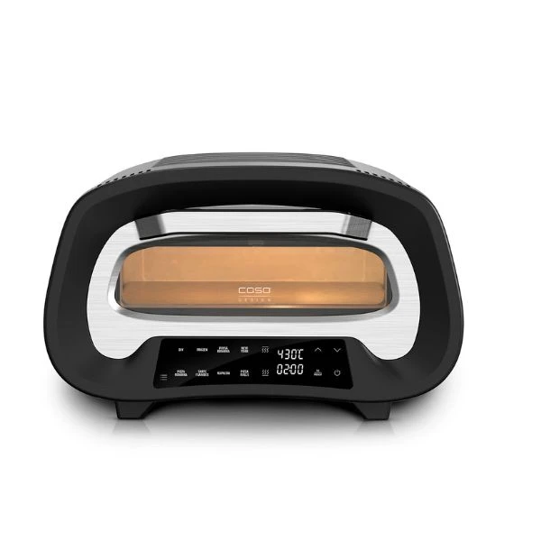 CASO Pizzaovn - Pizza Chef 430° CS2984 by CASO color Svart