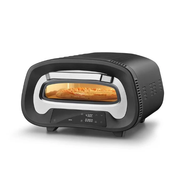 CASO Pizzaovn - Pizza Chef 430° CS2984 by CASO color Svart