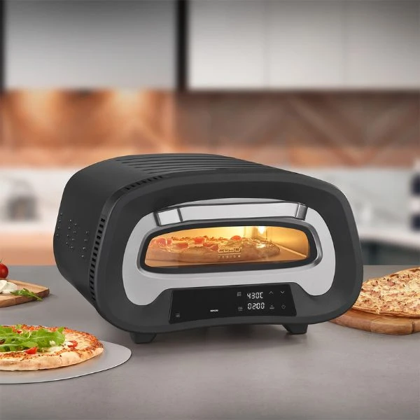 CASO Pizzaovn - Pizza Chef 430° CS2984 by CASO color Svart