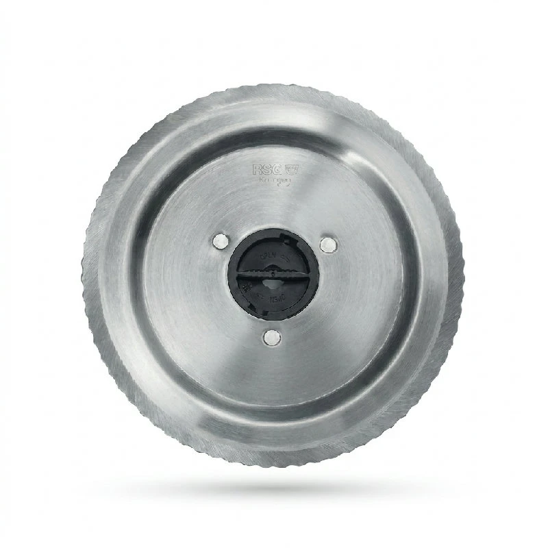 Graef Evo/SKS klinge, bølget, 170 mm GR145371 by Graef color Svart