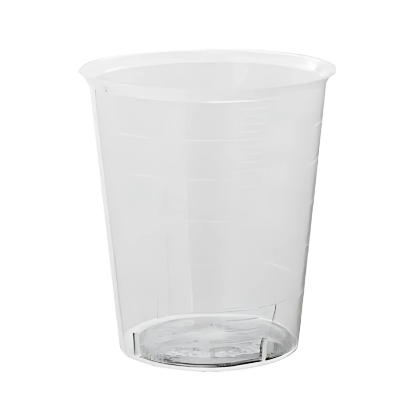 Shotglass 3 cl PP 80 stk. 117453 by Multiline color Helder