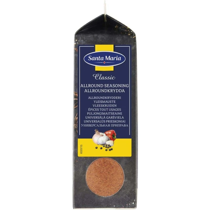 Santa Maria Allroundkrydder 770 g 269062 by Santa Maria color Svart