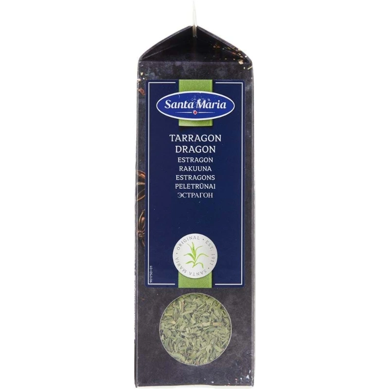 Santa Maria Estragon 95 g 268803 by Santa Maria color Svart