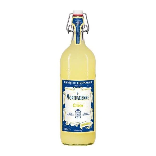 Rieme Citron Lemonade 100 cl FRRIE0102 by RIEME color Svart