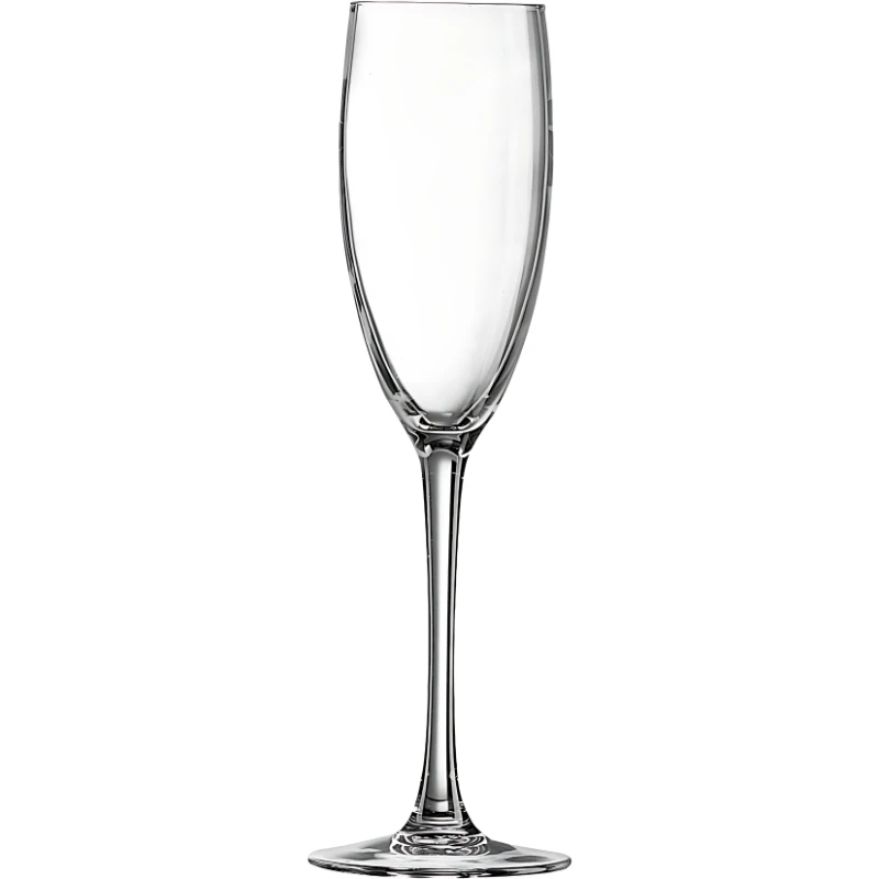 Champagneglass, 16 cl Chef&Sommelier Cabernet 20192216 by ARCOROC color Helder