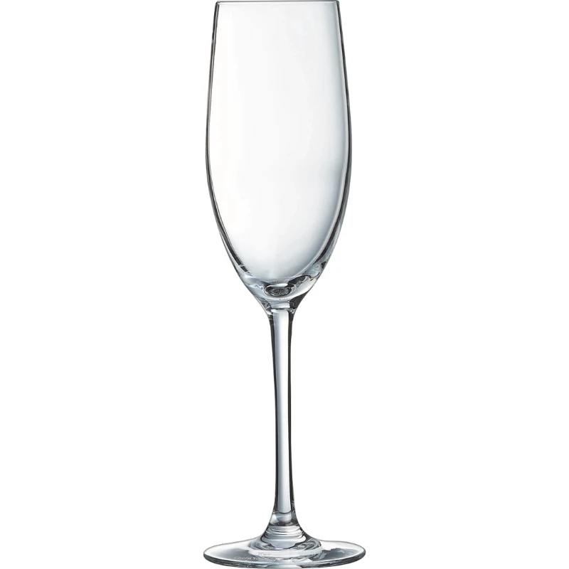 Champagneglass, 24 cl Chef&Sommelier Cabernet 20352224 by ARCOROC color Helder