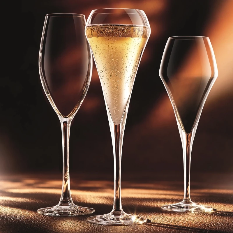 Champagneglass, 24 cl Chef&Sommelier Cabernet 20352224 by ARCOROC color Helder