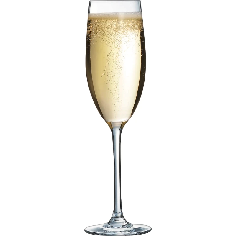 Champagneglass, 24 cl Chef&Sommelier Cabernet 20352224 by ARCOROC color Helder