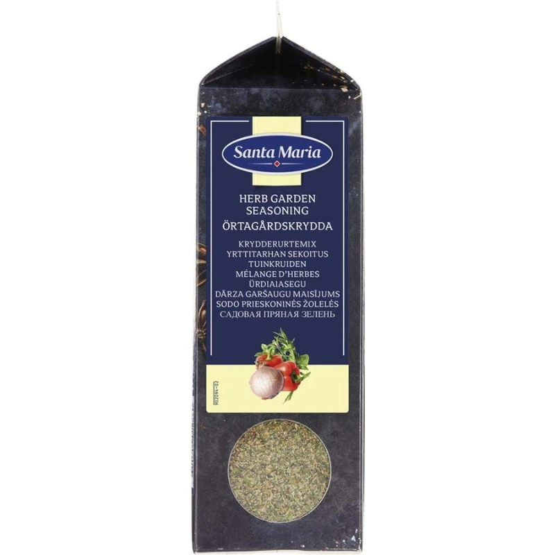 Santa Maria Krydderurtemix 420 g 269047 by Santa Maria color Svart