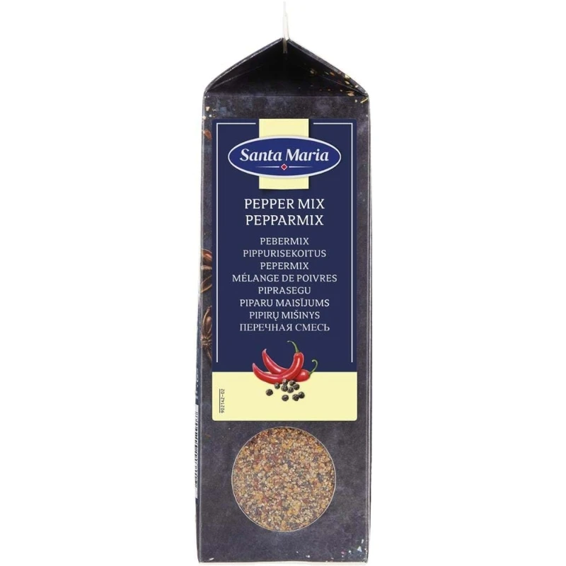 Santa Maria Peppermiks 540 g 269050 by Santa Maria color Svart