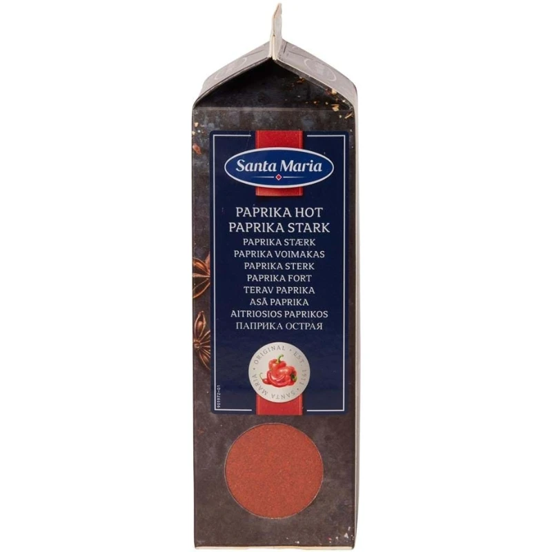 Santa Maria Sterk paprika 480 G 268965 by Santa Maria color Svart