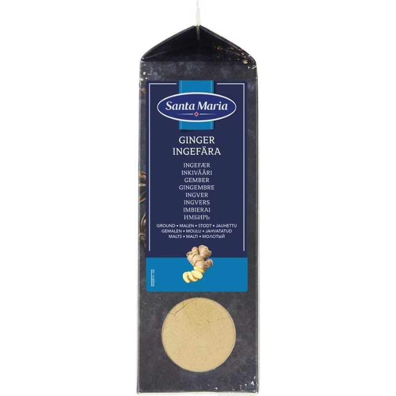 Santa Maria Malt ingefær 380 g 268866 by Santa Maria color Svart