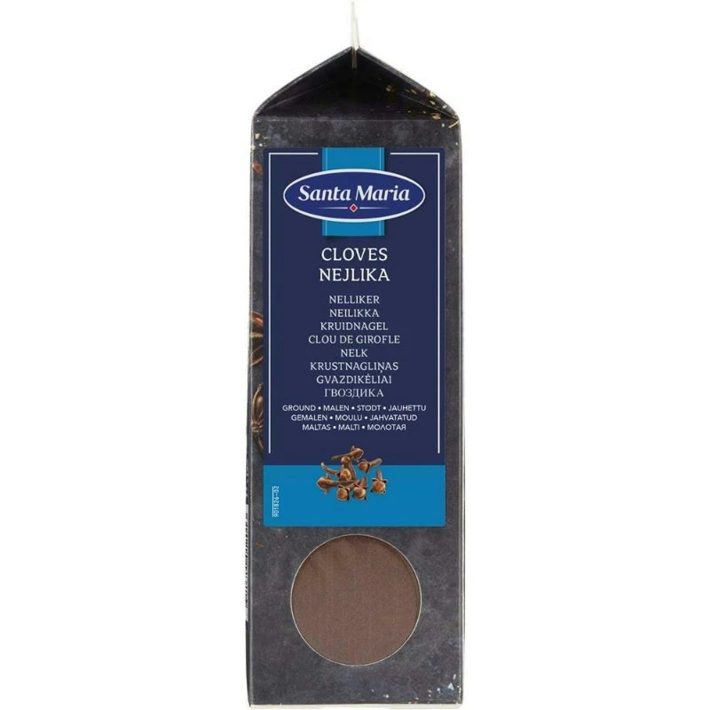 Santa Maria Malt nellik 425 g 268878 by Santa Maria color Svart