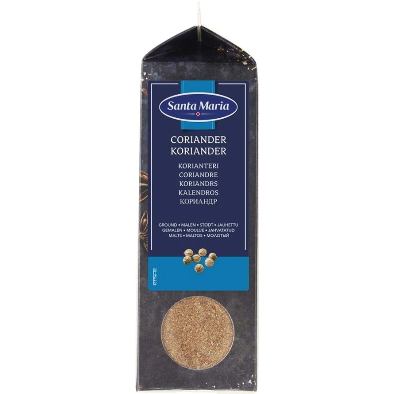Santa Maria Malt koriander 355 g 268871 by Santa Maria color Svart