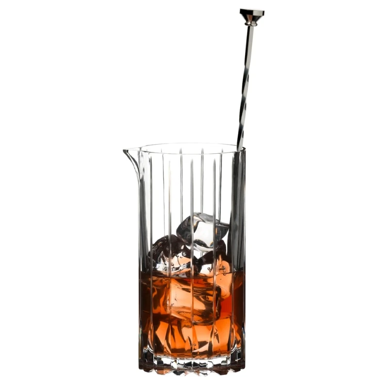 Riedel bar mixerglass - 1 stk 986437 by Riedel color Svart