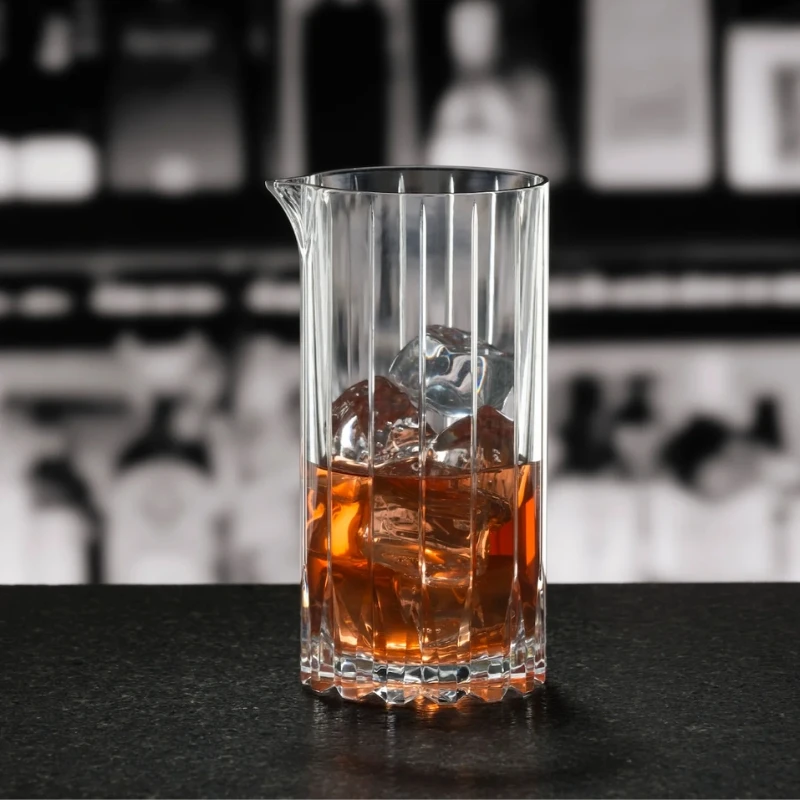 Riedel bar mixerglass - 1 stk 986437 by Riedel color Svart