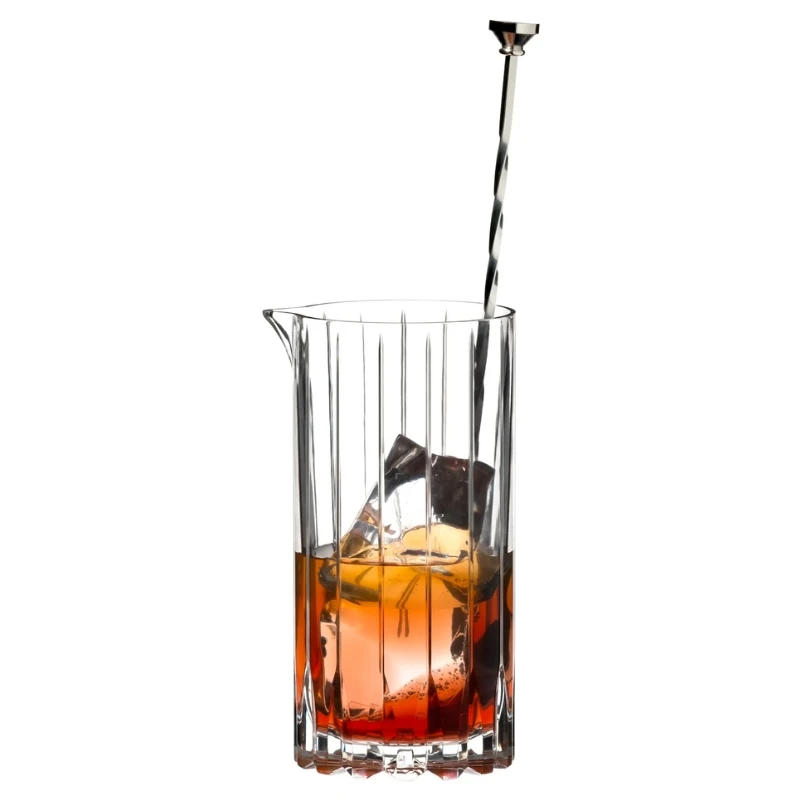 Riedel bar mixerglass - 1 stk 986437 by Riedel color Svart