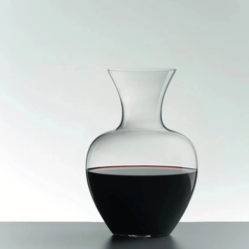 Riedel karaffel Apple 949434 by Riedel color Svart